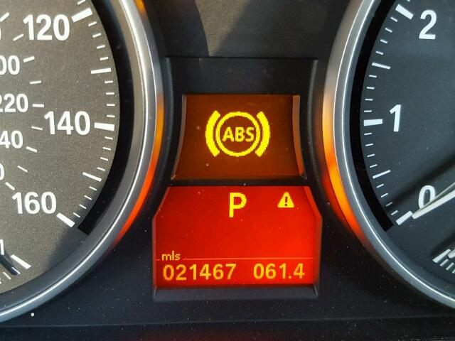 WBAVM1C59EVW51643 - 2014 BMW X1 SDRIVE2 Srebrny zdjęcie 8