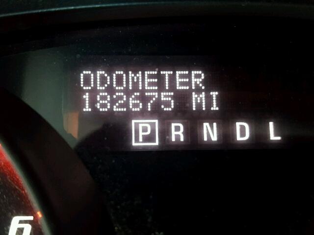 1GKEV33777J100820 - 2007 GMC ACADIA SLT თეთრი ფოტო 8