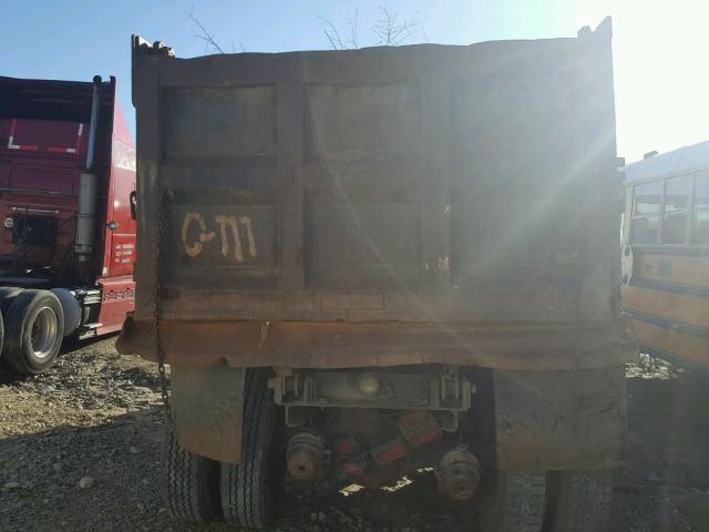 1FDYU82E4RVA12923 - 1994 FORD L-SERIES L GRAY photo 6