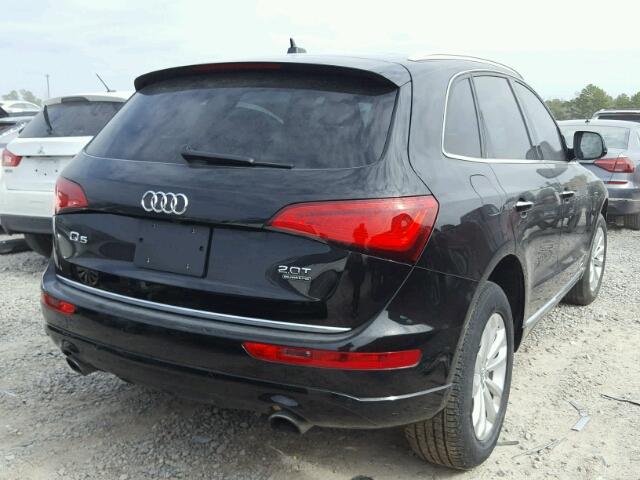 WA1LFAFP9FA076061 - 2015 AUDI Q5 PREMIUM BLACK photo 4