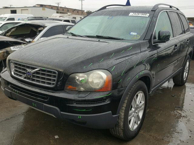 YV4CY982891508639 - 2009 VOLVO XC90 3.2 BLACK photo 2