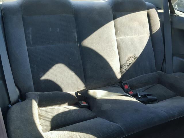 2HGEJ1129SH500313 - 1995 HONDA CIVIC EX 黑色 照片 6