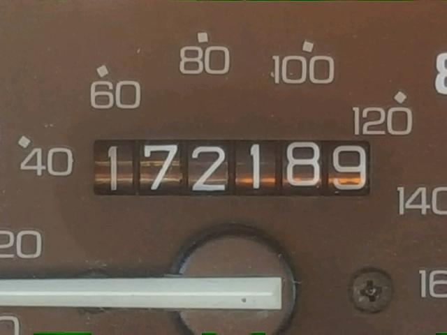 2HGEJ1129SH500313 - 1995 HONDA CIVIC EX 黑色 照片 8