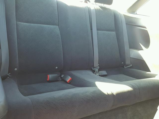 1HGEM22923L046192 - 2003 HONDA CIVIC EX ვერცხლისფერი ფოტო 6