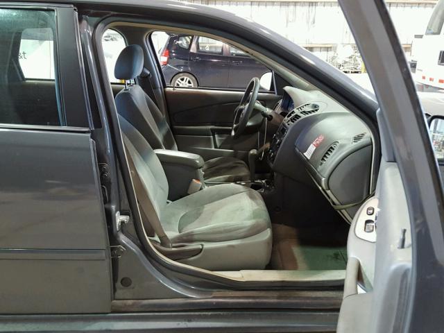 1G1ZS68N97F275726 - 2007 CHEVROLET MALIBU MAX 银色 照片 5