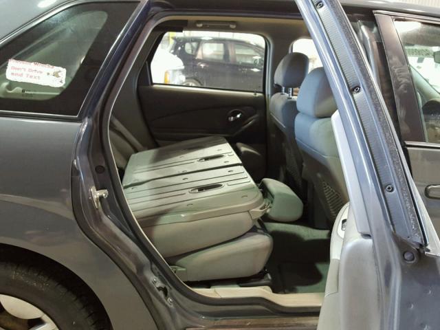 1G1ZS68N97F275726 - 2007 CHEVROLET MALIBU MAX 银色 照片 6