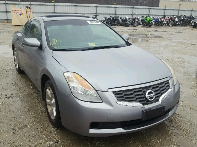 1N4AL24E18C125330 - 2008 NISSAN ALTIMA 2.5 GRAY photo 1