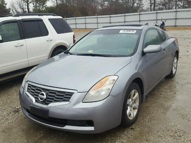 1N4AL24E18C125330 - 2008 NISSAN ALTIMA 2.5 GRAY photo 2