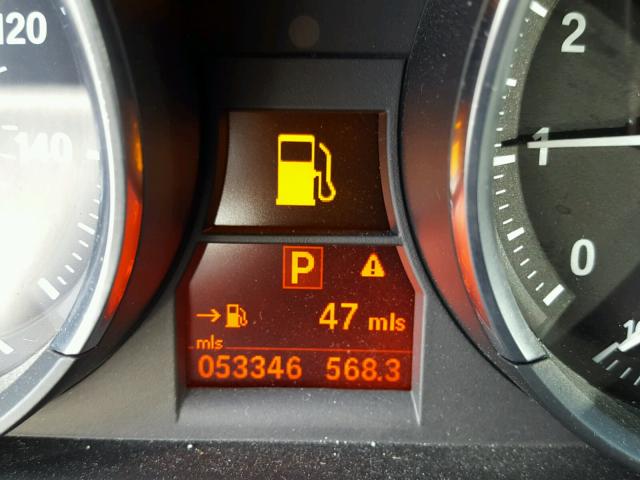 WBALL5C59FP556877 - 2015 BMW Z4 SDRIVE2 ORANGE photo 8