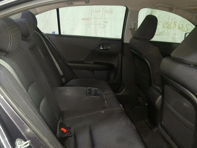 1HGCR2F56DA031658 - 2013 HONDA ACCORD SPO GRAY photo 6