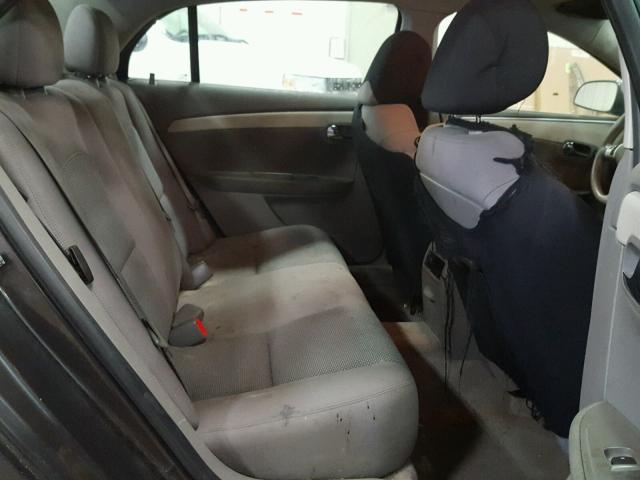 1G1ZB5E04CF376217 - 2012 CHEVROLET MALIBU LS იასამნისფერი ფოტო 6