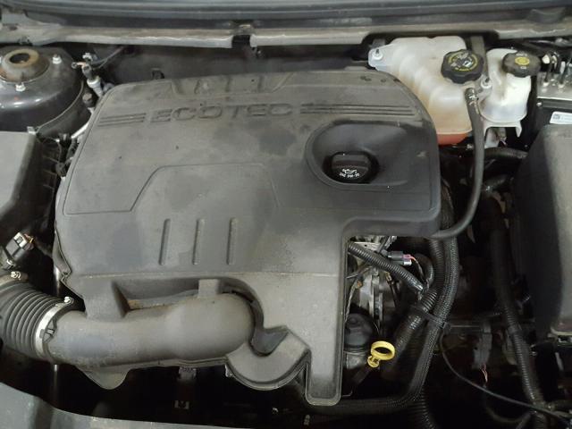 1G1ZB5E04CF376217 - 2012 CHEVROLET MALIBU LS იასამნისფერი ფოტო 7