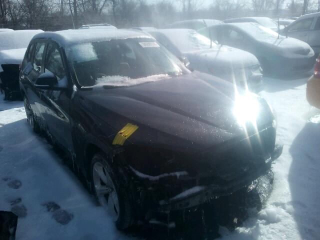 WBAVM5C58DVV90632 - 2013 BMW X1 XDRIVE3 BLACK photo 1