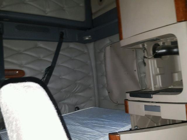 1FUJGLDR5CSBJ8740 - 2012 FREIGHTLINER CASCADIA 1 BLUE photo 6