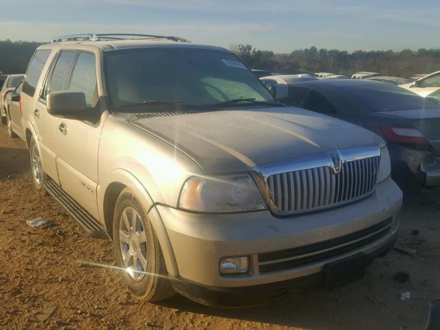5LMFU28506LJ19354 - 2006 LINCOLN NAVIGATOR Braun Foto 1