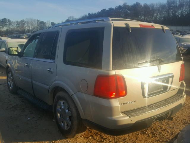 5LMFU28506LJ19354 - 2006 LINCOLN NAVIGATOR Braun Foto 3