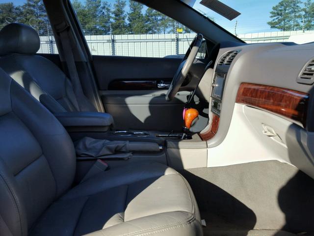 1LNHM86S32Y708192 - 2002 LINCOLN LS 灰色 照片 5