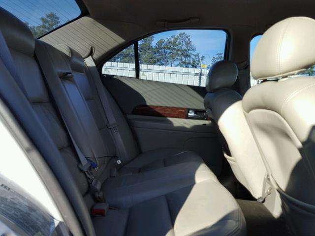 1LNHM86S32Y708192 - 2002 LINCOLN LS 灰色 照片 6