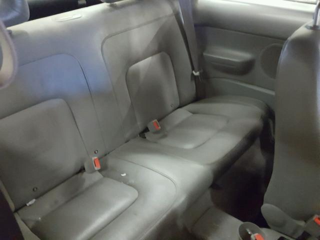 3VWCP21C01M404876 - 2001 VOLKSWAGEN NEW BEETLE 银色 照片 6