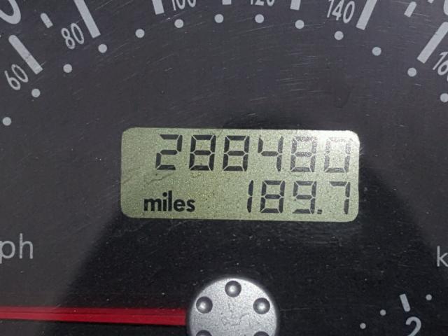 3VWCP21C01M404876 - 2001 VOLKSWAGEN NEW BEETLE 银色 照片 8