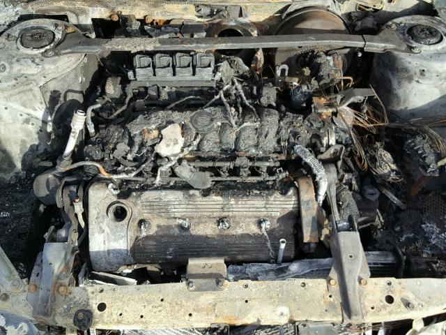 1G6EL12Y2SU624953 - 1995 CADILLAC ELDORADO BURN photo 7