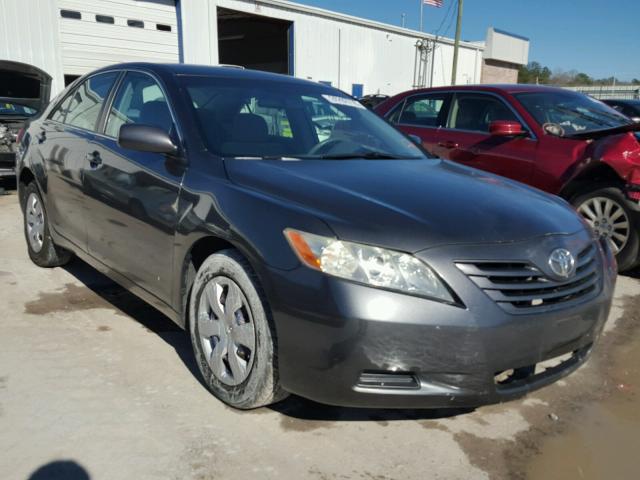 4T1BE46K99U306187 - 2009 TOYOTA CAMRY BASE GRAY photo 1