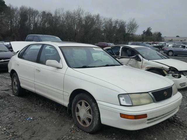 4T1BF12B3TU077868 - 1996 TOYOTA AVALON XL WHITE photo 1