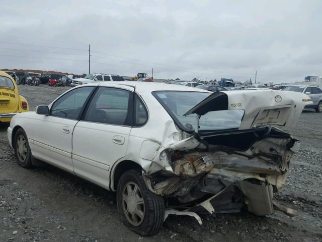 4T1BF12B3TU077868 - 1996 TOYOTA AVALON XL WHITE photo 3