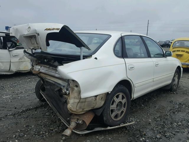 4T1BF12B3TU077868 - 1996 TOYOTA AVALON XL WHITE photo 4