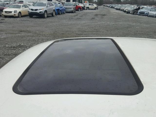 4T1BF12B3TU077868 - 1996 TOYOTA AVALON XL WHITE photo 9