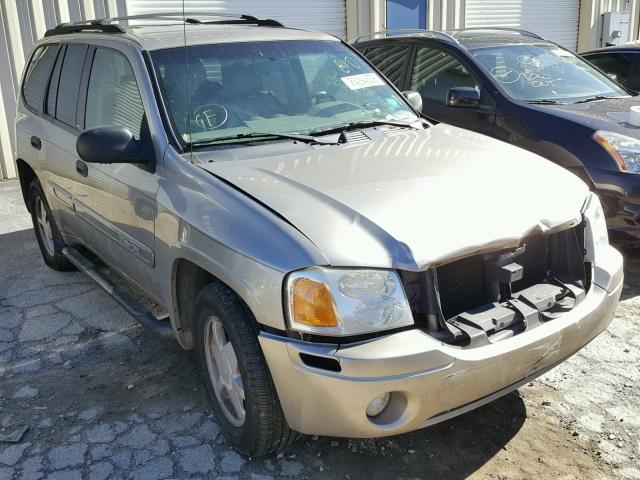 1GKDS13S832336541 - 2003 GMC ENVOY GRAY photo 1