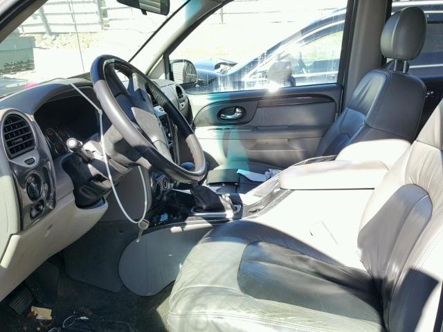 1GKDS13S832336541 - 2003 GMC ENVOY GRAY photo 5