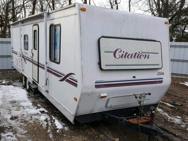 1CNTD8723XM001973 - 1999 CITA CAMPER WHITE photo 1