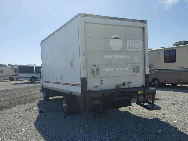 JALC4B16367009256 - 2006 ISUZU NPR WHITE photo 3