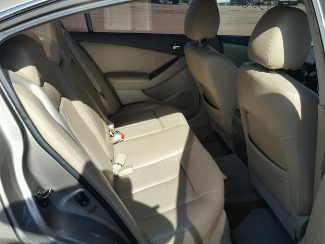 1N4AL21E07N487964 - 2007 NISSAN ALTIMA 2.5 GOLD photo 6