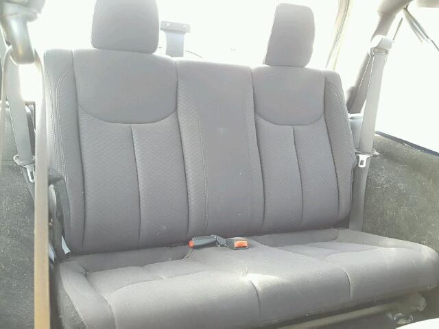 1C4AJWAG0DL520140 - 2013 JEEP WRANGLER S BLUE photo 6