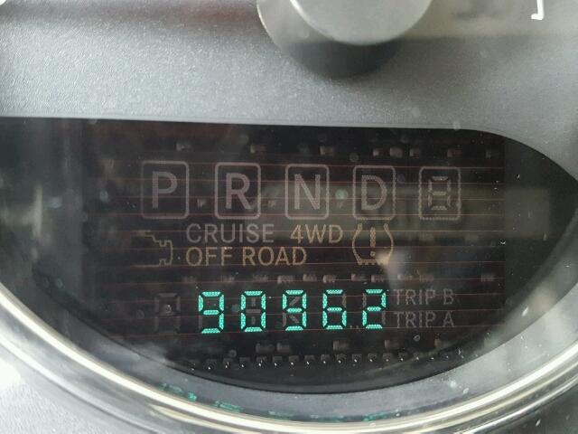 1C4AJWAG0DL520140 - 2013 JEEP WRANGLER S BLUE photo 8