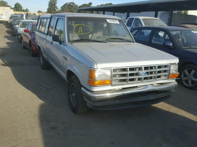 1FTCR14A7NPA33295 - 1992 FORD RANGER SUP GRAY photo 1