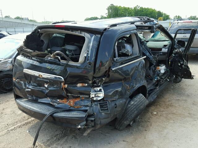 2A4RR5D11AR252628 - 2010 CHRYSLER TOWN & COU BLACK photo 4