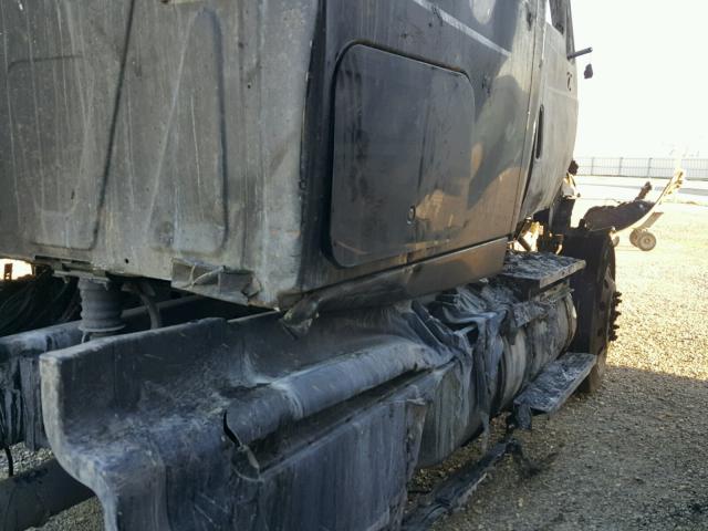 3HSDJSJR4DN296913 - 2013 INTERNATIONAL PROSTAR محروق صورة 10