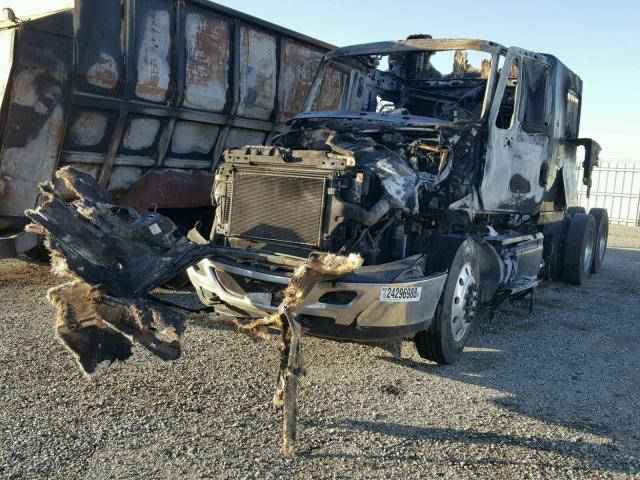 3HSDJSJR4DN296913 - 2013 INTERNATIONAL PROSTAR محروق صورة 2