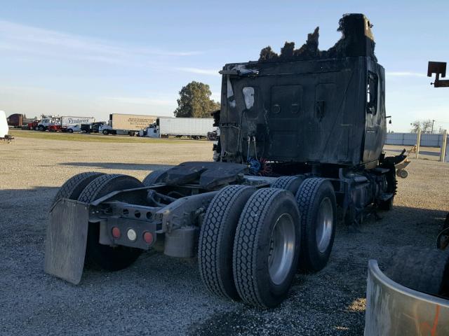 3HSDJSJR4DN296913 - 2013 INTERNATIONAL PROSTAR محروق صورة 4