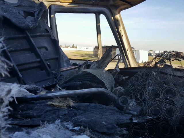 3HSDJSJR4DN296913 - 2013 INTERNATIONAL PROSTAR محروق صورة 5