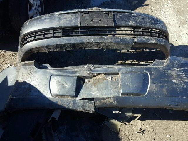 1G1ZT64875F340034 - 2005 CHEVROLET MALIBU MAX GRAY photo 9