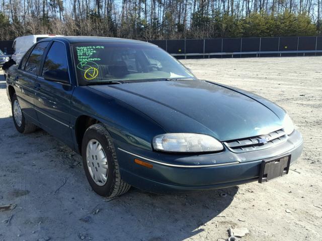 2G1WL52M6W1100656 - 1998 CHEVROLET LUMINA BAS 绿色 照片 1