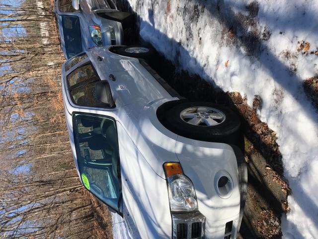 1FMCU0C71BKC64292 - 2011 FORD ESCAPE XLS WHITE photo 3