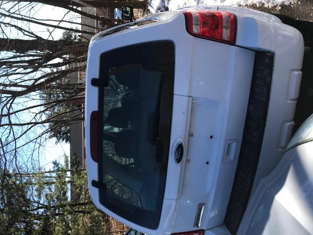 1FMCU0C71BKC64292 - 2011 FORD ESCAPE XLS WHITE photo 6