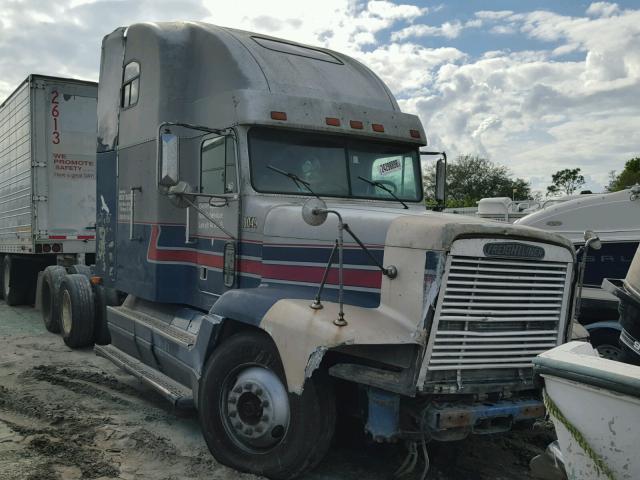 1FUYDZYB3PP489585 - 1993 FREIGHTLINER CONVENTION TWO TONE photo 1