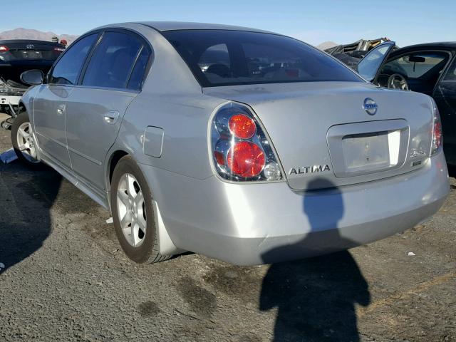 1N4AL11D86C224536 - 2006 NISSAN ALTIMA S SILVER photo 3