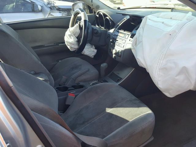 1N4AL11D86C224536 - 2006 NISSAN ALTIMA S SILVER photo 5